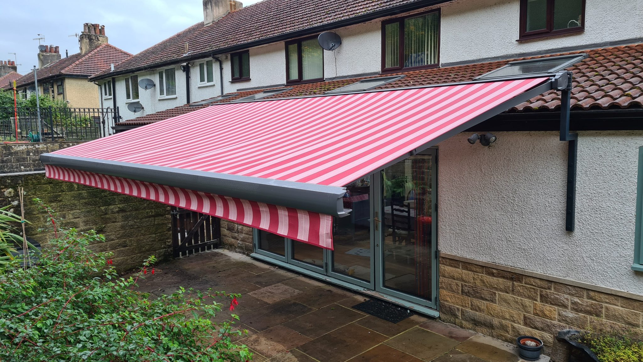 Residential Awnings Manchester Awnings
