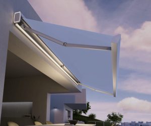 Epica – Premium Full-Cassette Awning