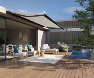 MA Plus Full Cassette Awning